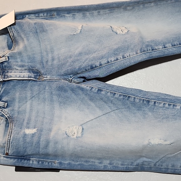 MAVI Ada Boyfriend Distressed Sample Jeans 26 - Picture 7 of 11